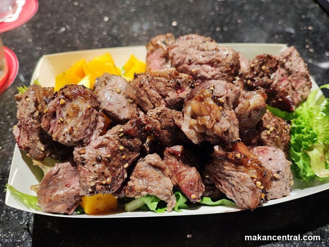 Beef Bites