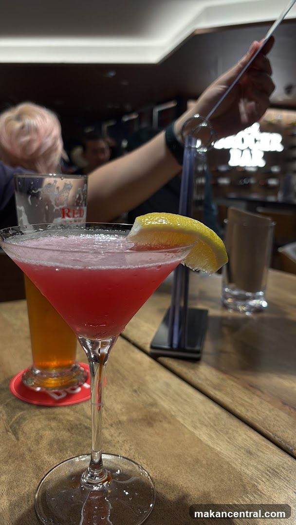 Cosmopolitan Cocktail