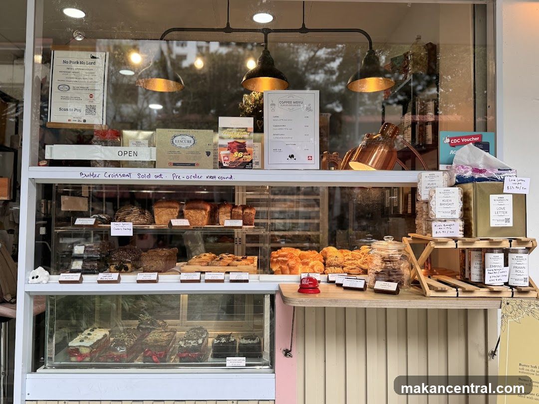 Bakery Display