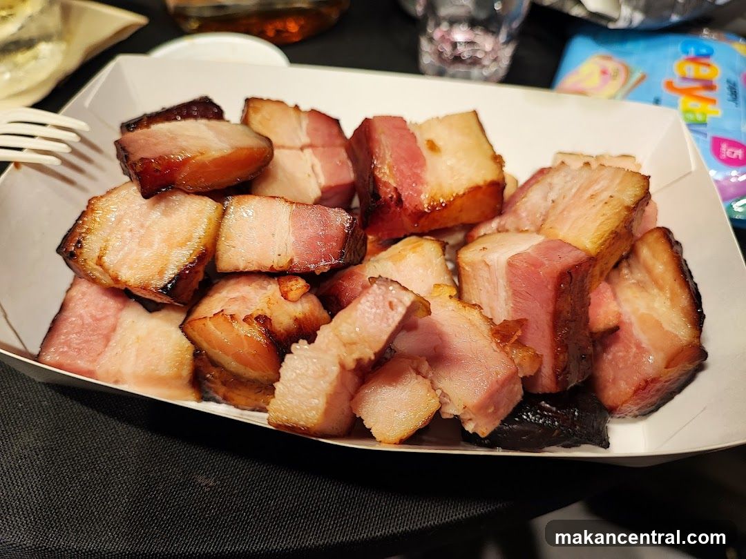 Pork Belly Bites