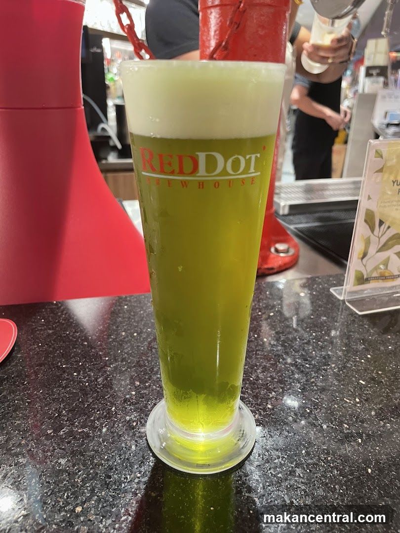 Green Drink at Red Dot Brewhouse