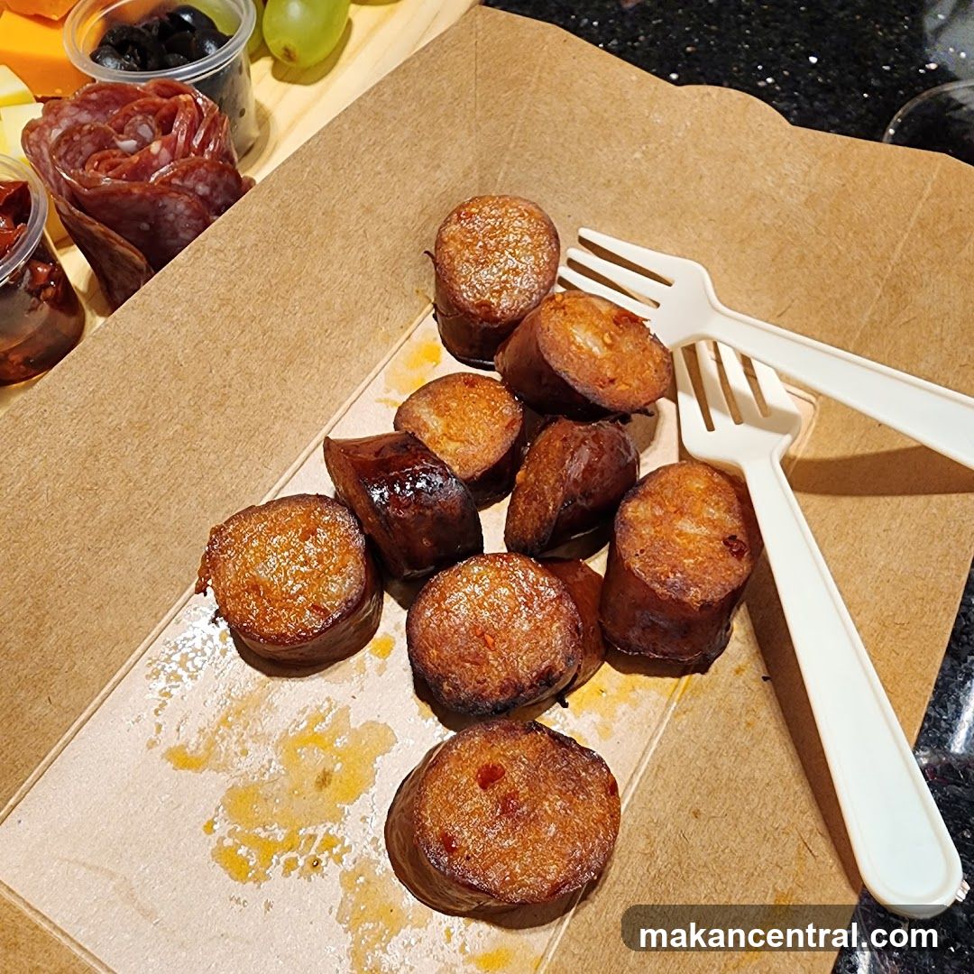 Sausage Platter