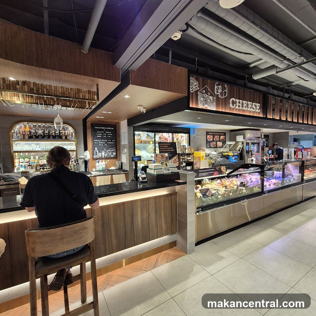 Deli Counter