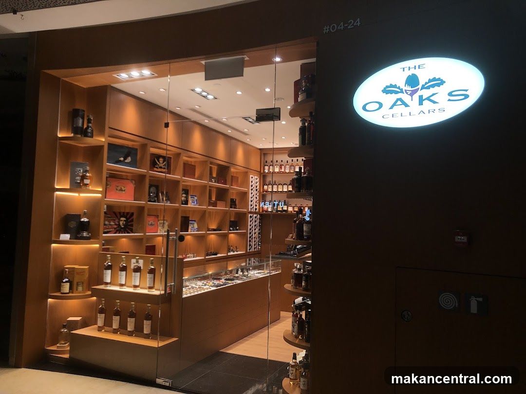 The Oaks Cellars - ION