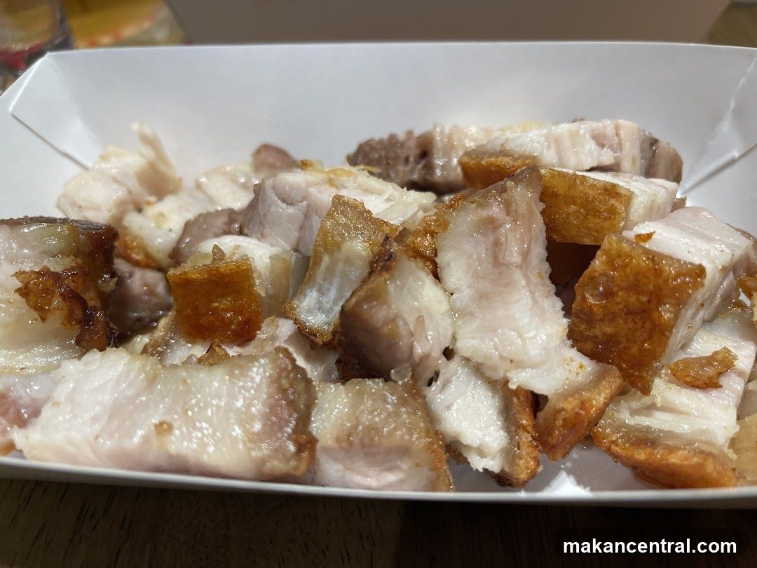 Crispy Pork Belly