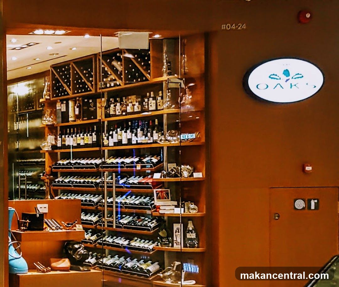 The Oaks Cellars - ION