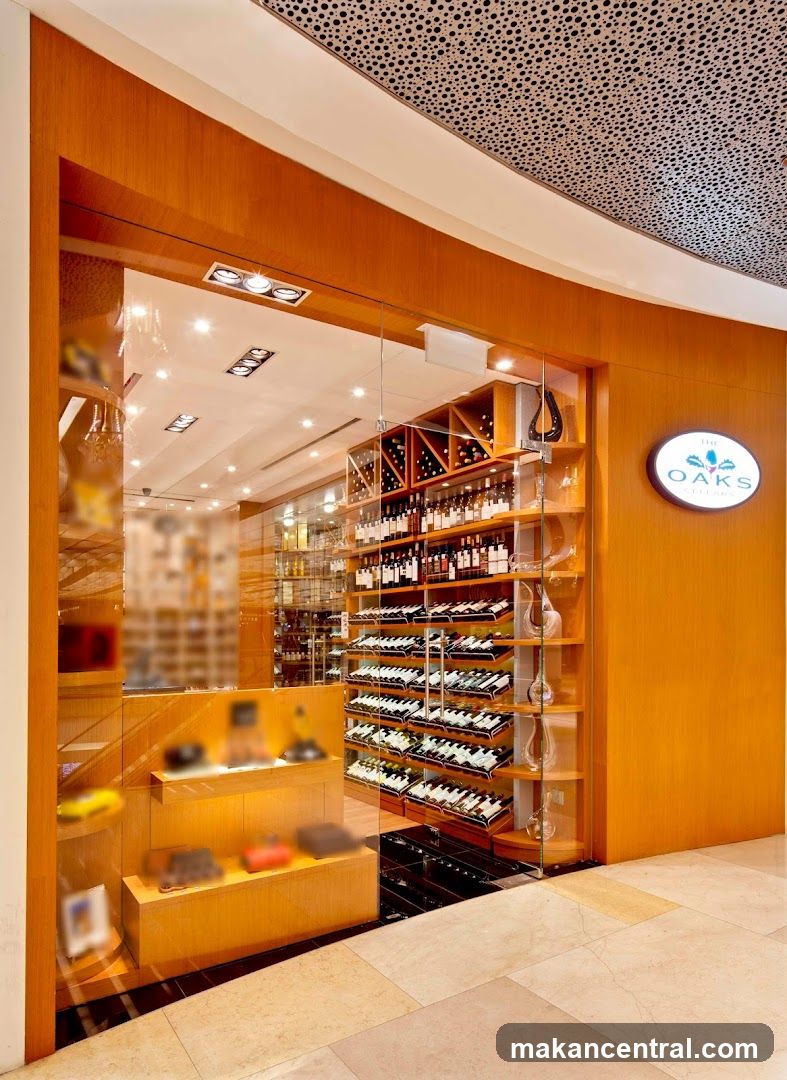 The Oaks Cellars - ION