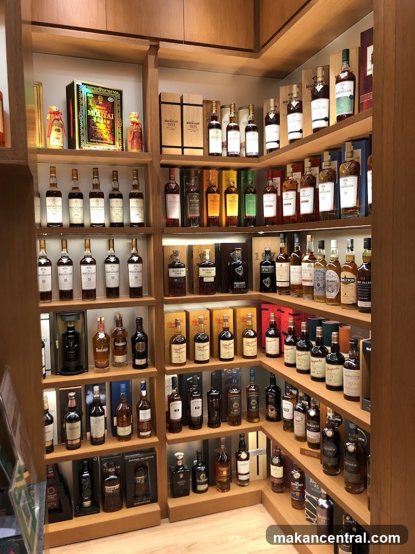 Whiskey Collection