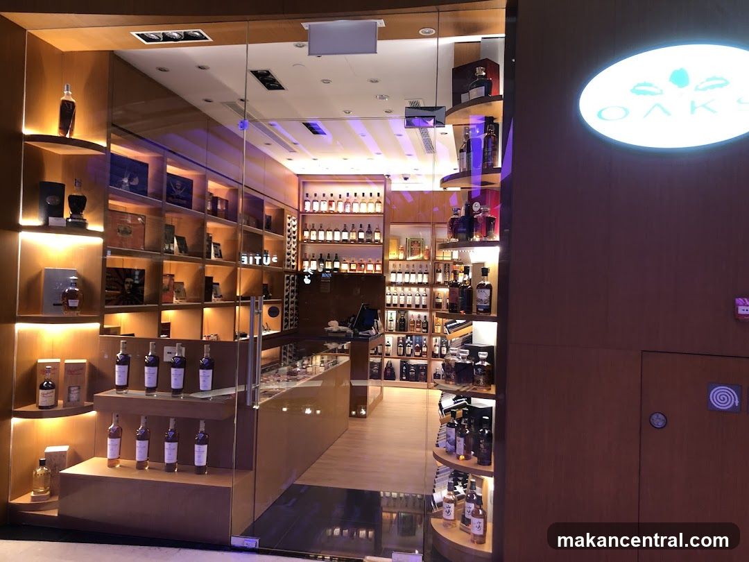 The Oaks Cellars - ION