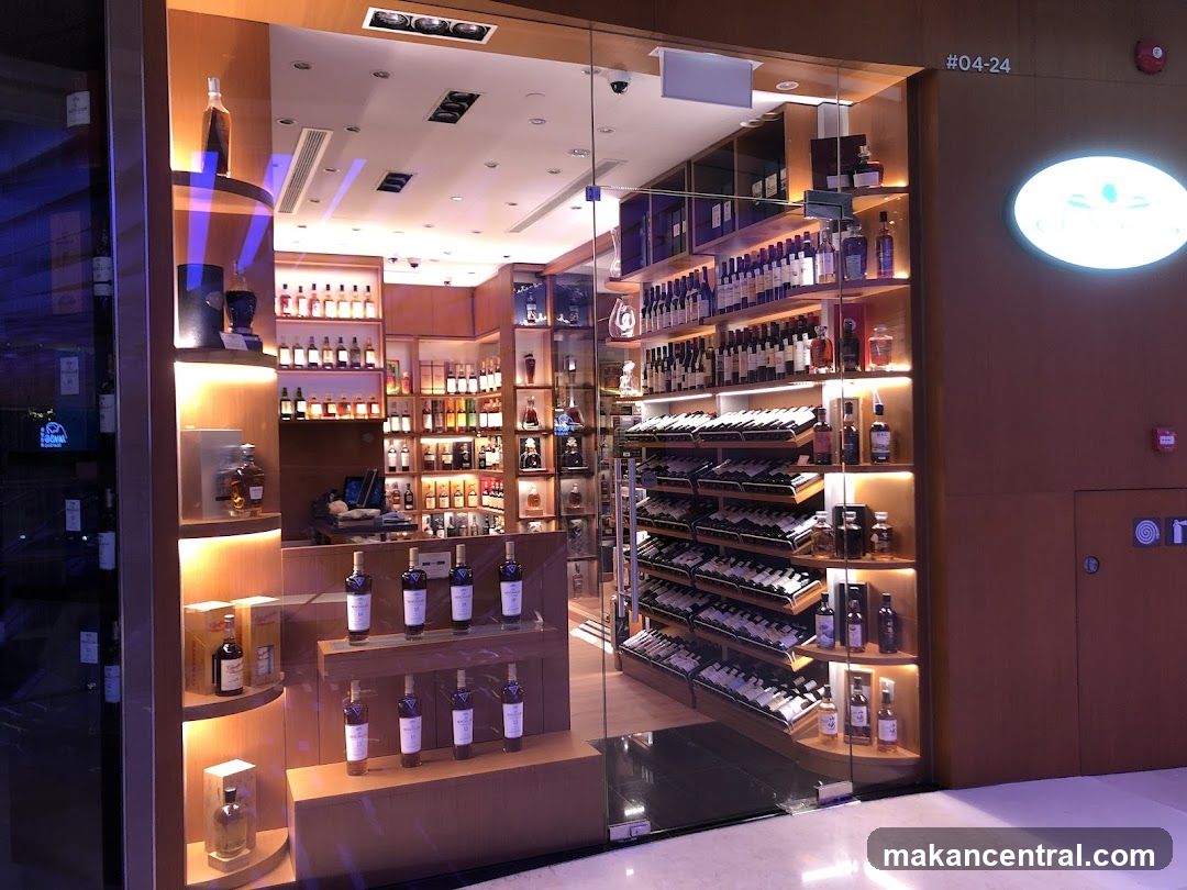 Liquor Store