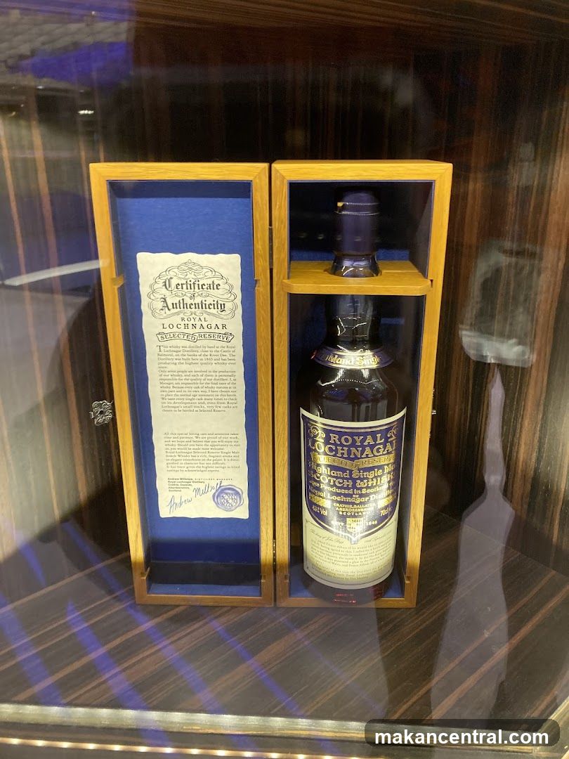 Royal Lochnagar Selected Reserve Whisky