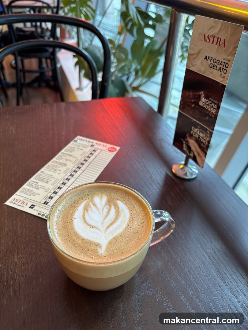 ASTRA Coffee 星辰咖啡