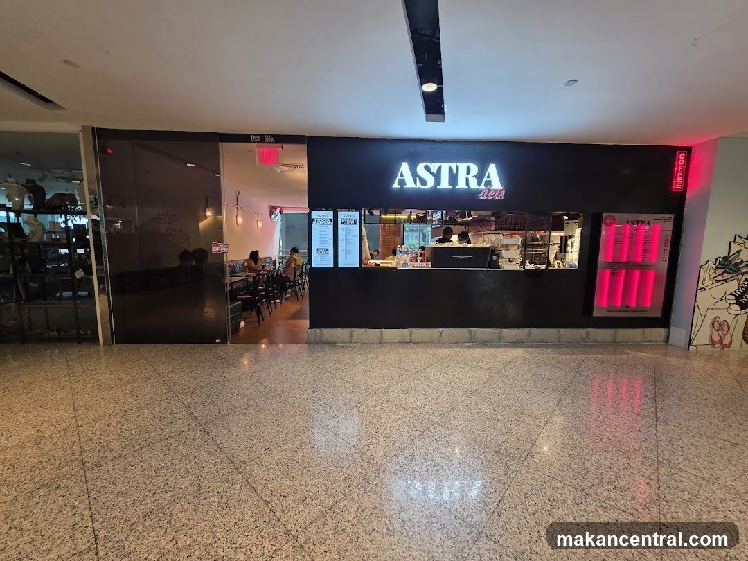 ASTRA Coffee 星辰咖啡