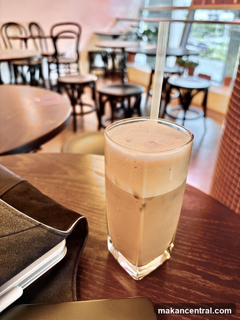 Iced Coffee Drink