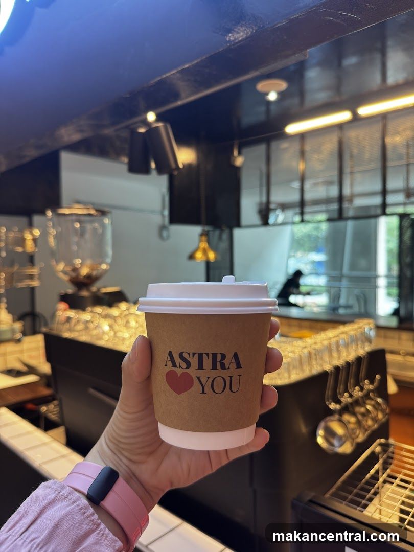 Coffee Cup with Logo