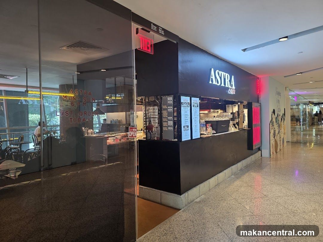 ASTRA Coffee 星辰咖啡