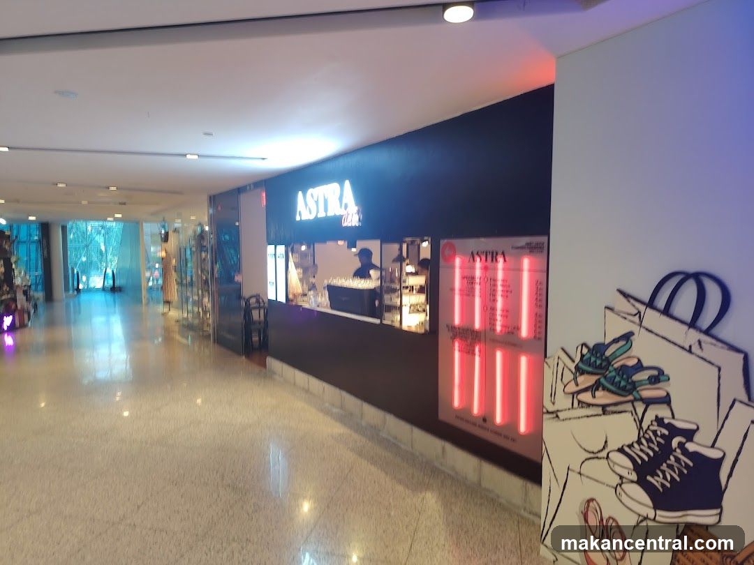 ASTRA Coffee 星辰咖啡