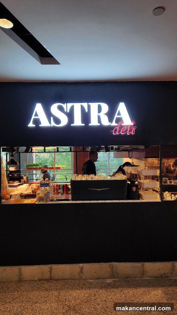 Astra Deli Counter