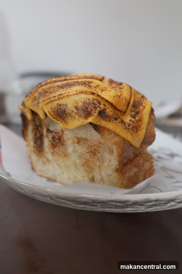 Cheesy Toast