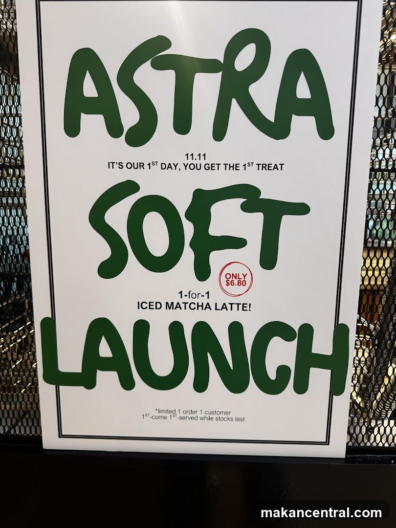 Soft Launch Promotion