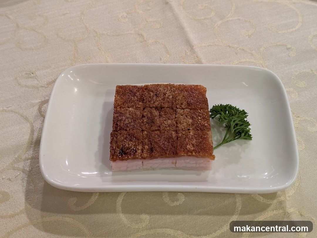 Crispy Pork Belly