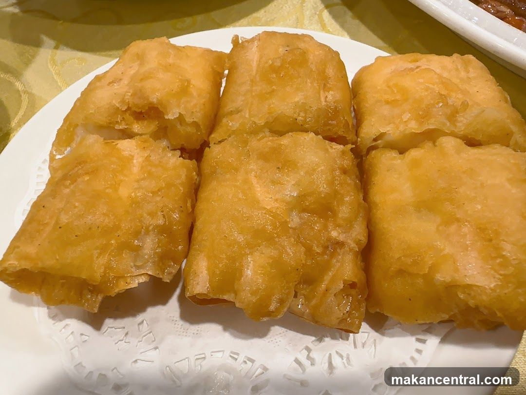 Fried Fish Pieces