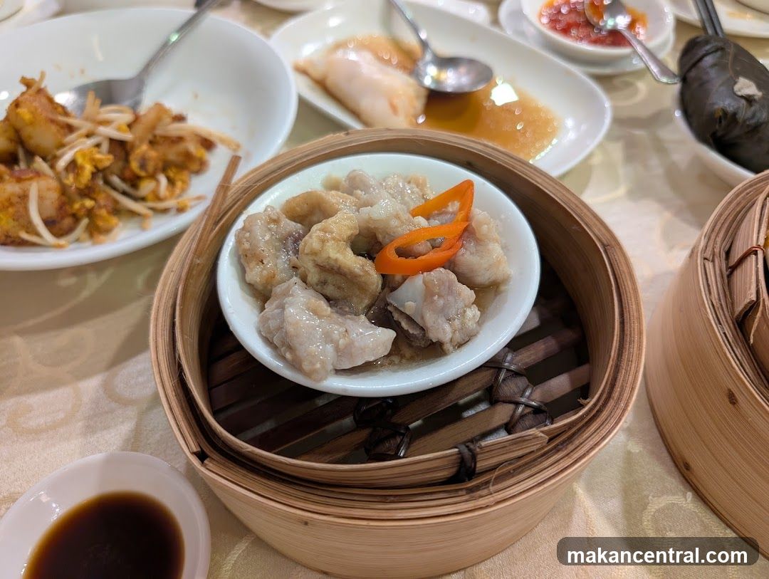 Dim Sum Spread