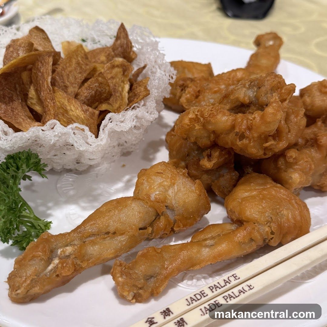 Fried Food Platter