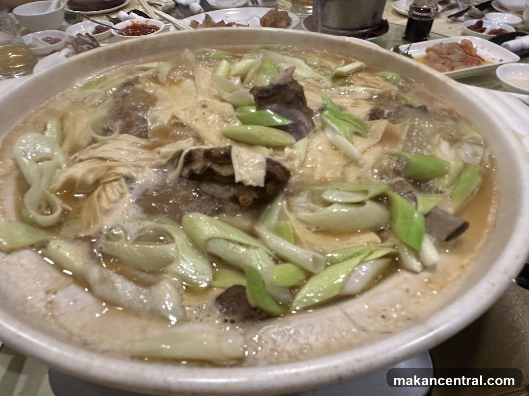 Hot Pot Dish