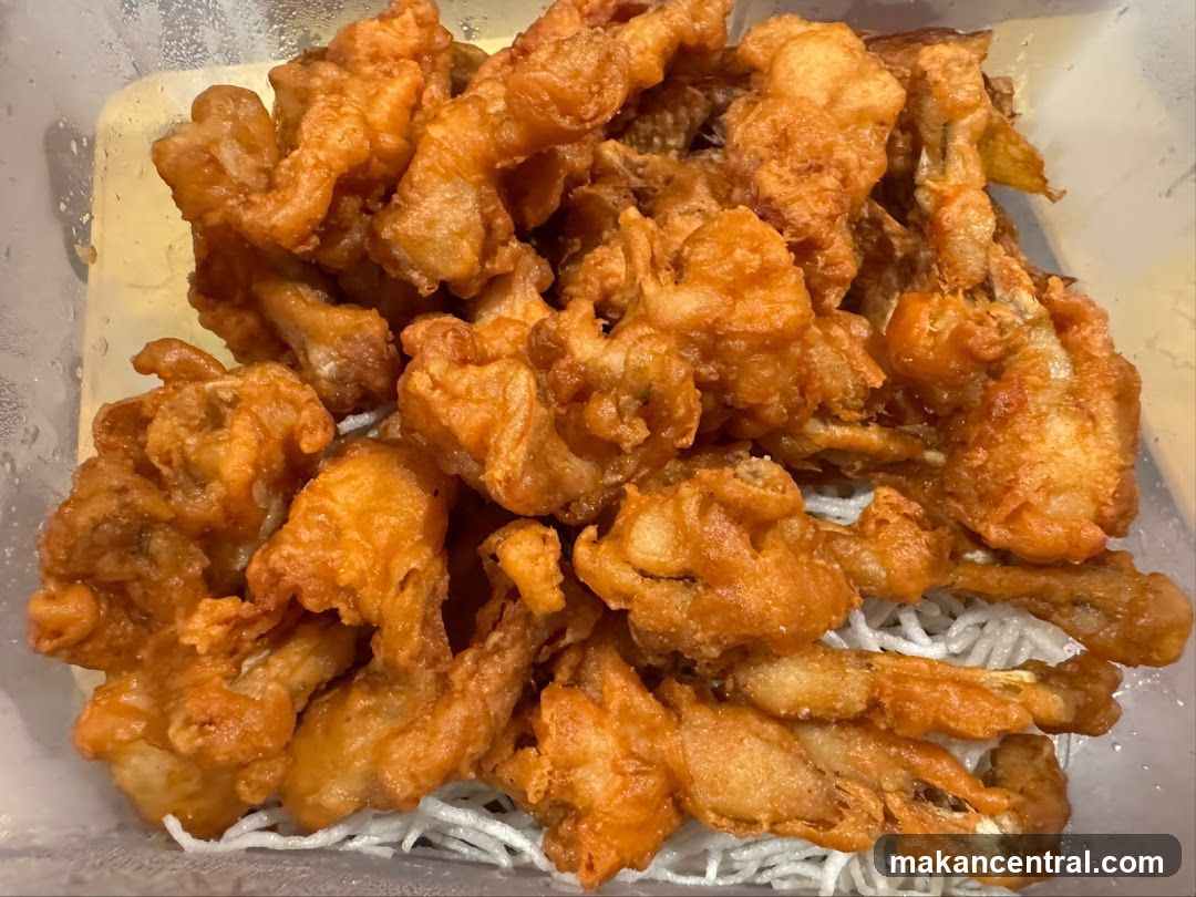 Fried Fish