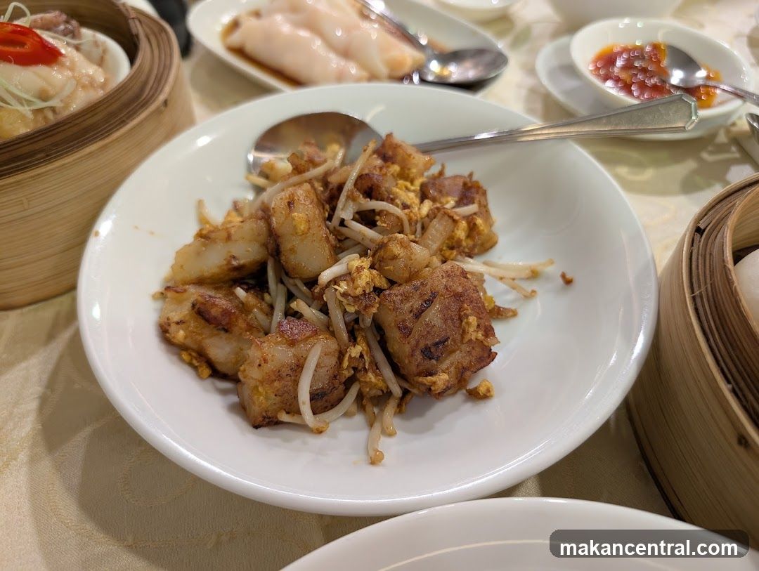 Dim Sum Platter