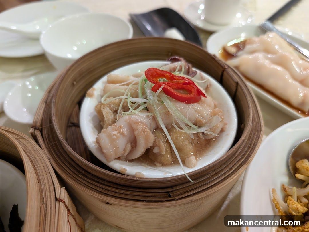 Dim Sum Platter