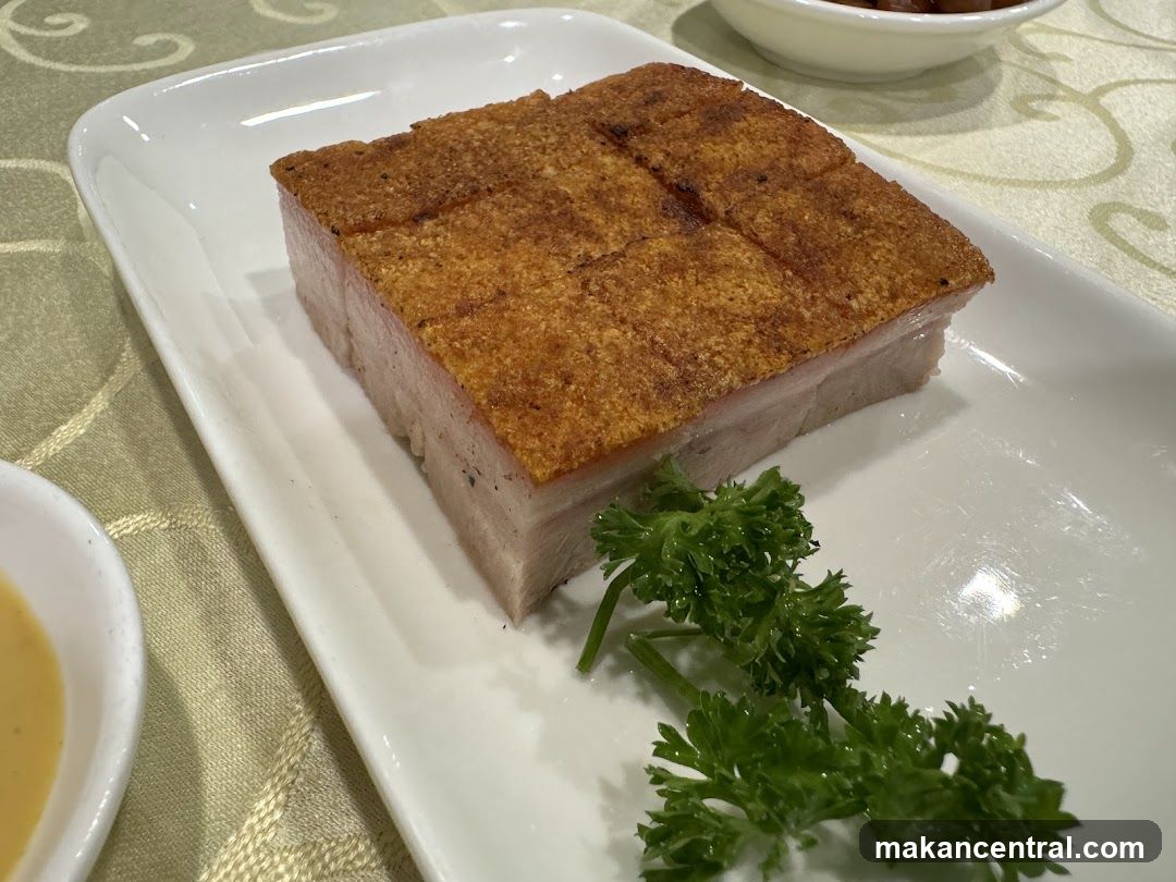Crispy Pork Belly