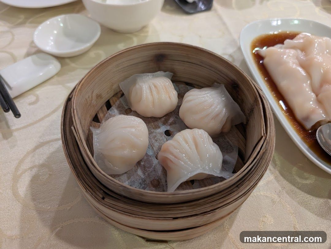 Dim Sum Platter
