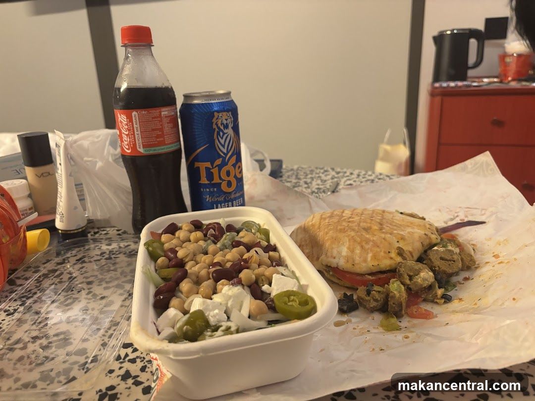 Food and Drinks