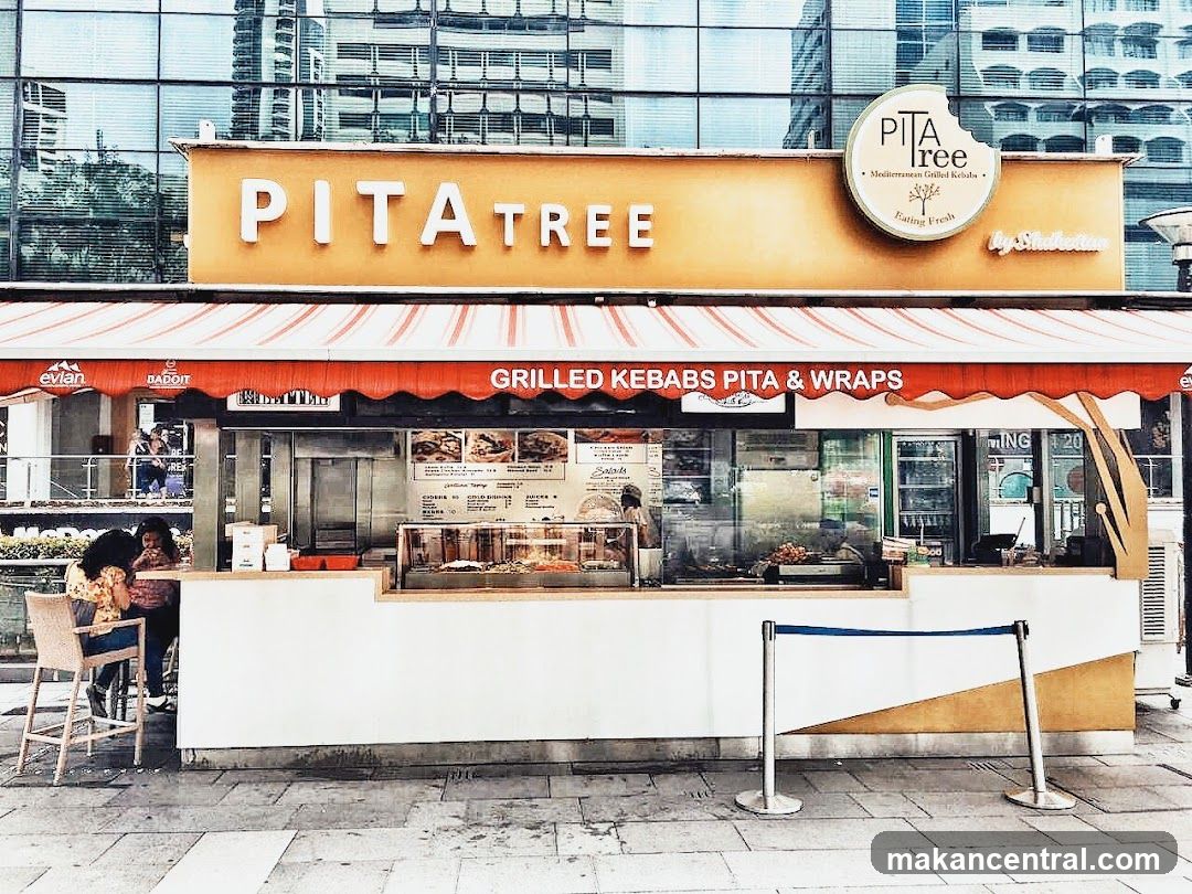 Pita Tree Kebabs - Forum
