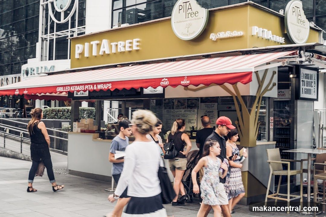 Pita Tree Kebabs - Forum