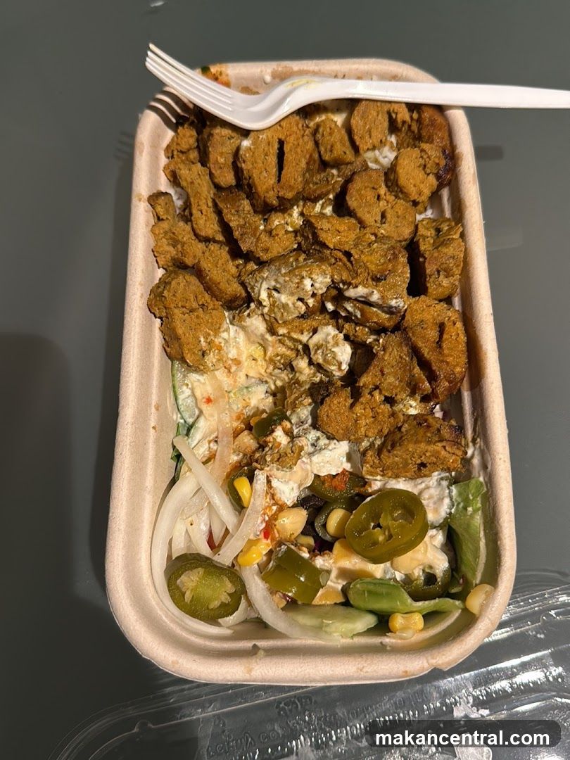 Shawarma Bowl