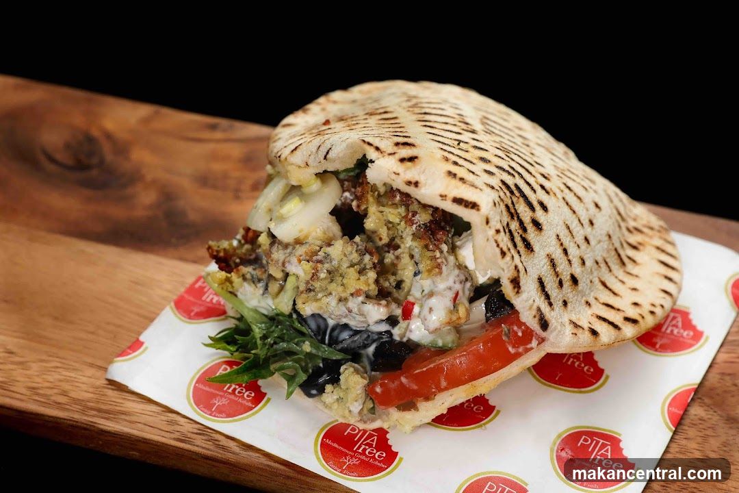 Falafel Pita