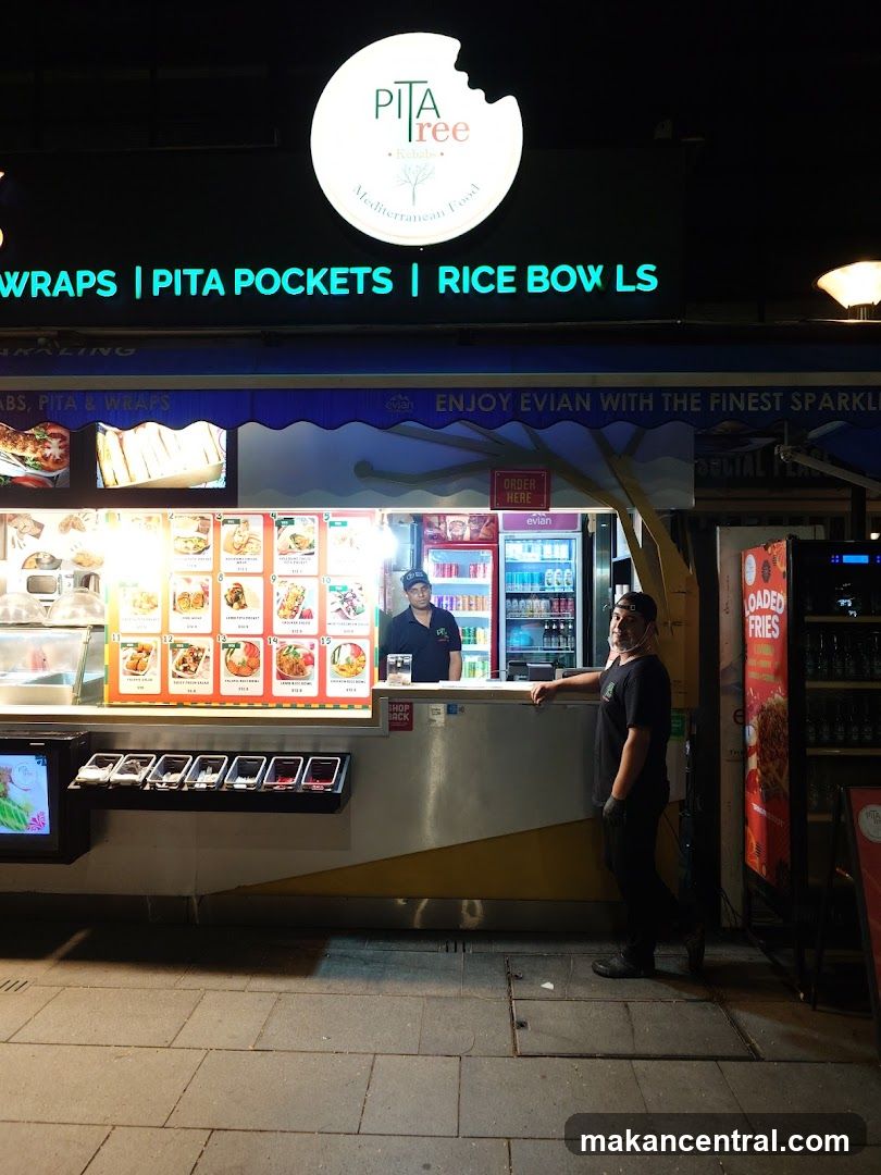 Pita Tree Kebabs - Forum