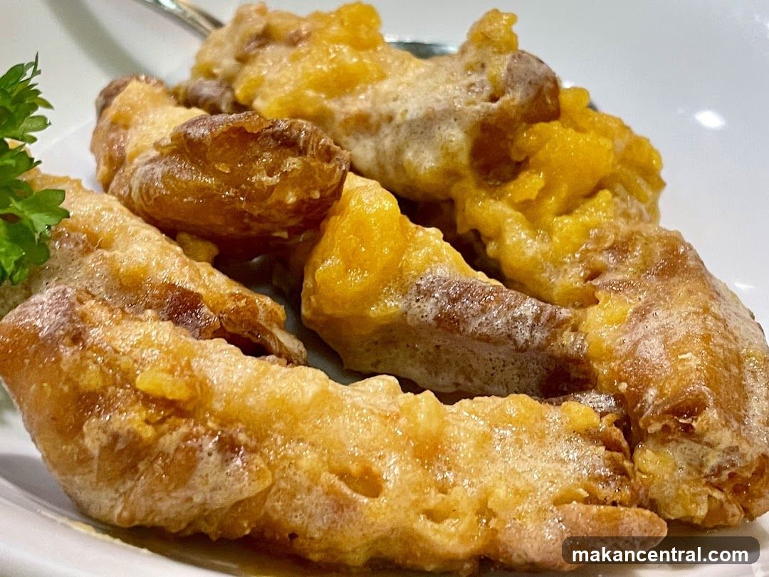 Fried Chicken Wings