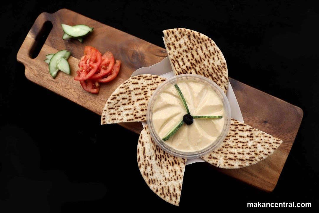 Hummus Platter
