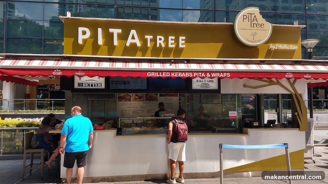 Pita Tree