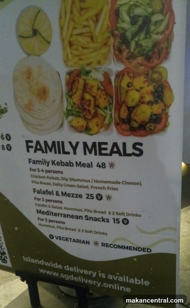 FAMILY MEALS