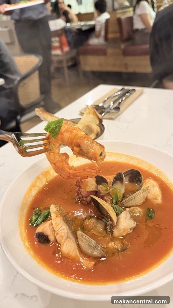 Seafood Stew
