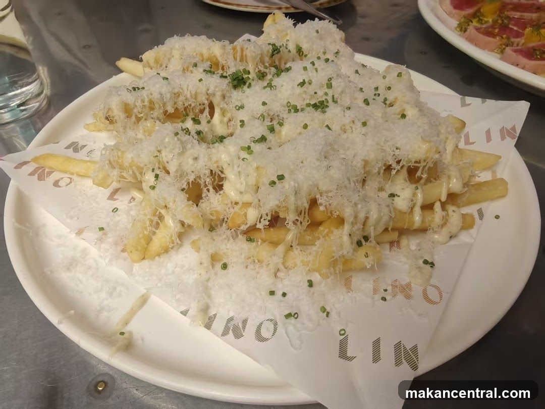 Truffle Fries