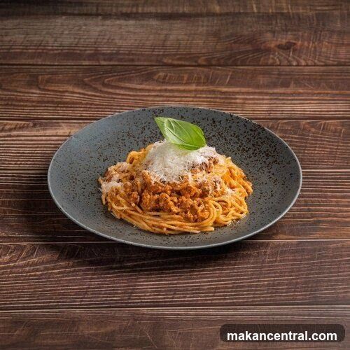 Spaghetti Bolognese