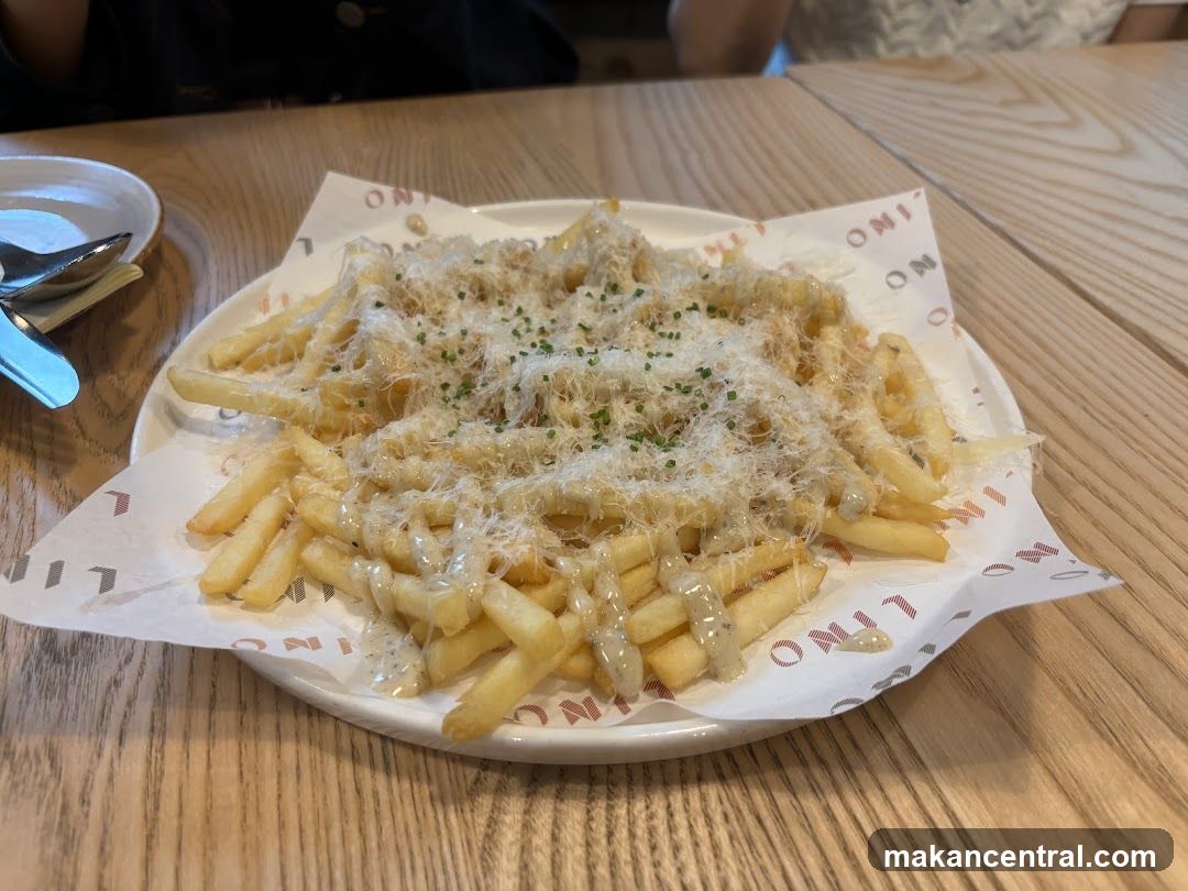 Truffle Fries
