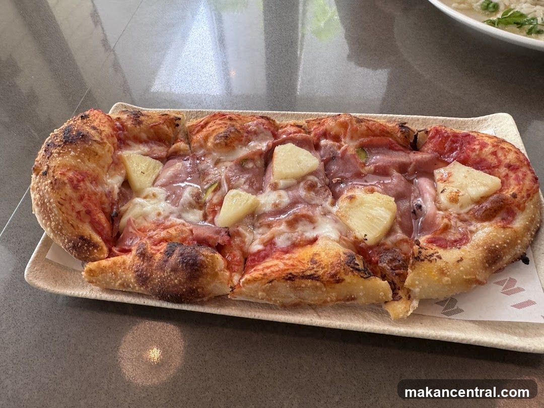 Hawaiian Pizza