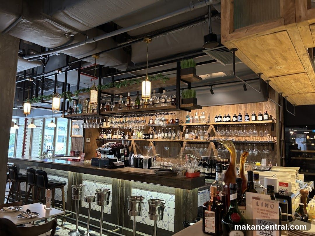 Bar Interior
